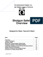 Shotgun Safety Overview V 9