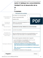 Examen - (AAB01) Cuestionario 2 - Aplique Los Conocimientos Adquiridos en La Unidad 3 en El Desarrollo de La Evaluación Parcial