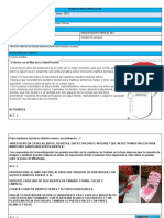 Formato de Planificacion de La Semana 22,23,24