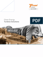 4 - Triveni Product Brochure Turbine Solutions Final