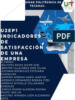 U2ep1 Indicadores de Satisfacción