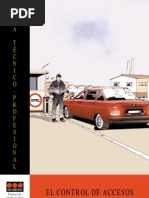 Área Técnico Profesional - Control de Accesos