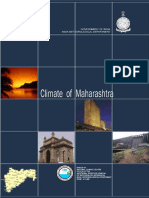 Climate of Maharashtra