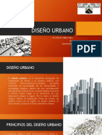 Diseño Urbano 1