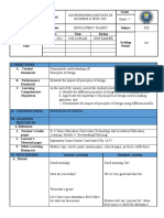 Detailed Lesson Plan