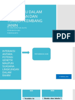 Dr. Sella Zenita Sari SP - OG - Nutrisi Kehamilan Dan Tumbuh Kembang Janin