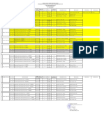 Jadwal UAS Genap TA 2022-2023