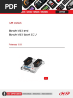 Bosch MS3+MS3Sport 101 Eng