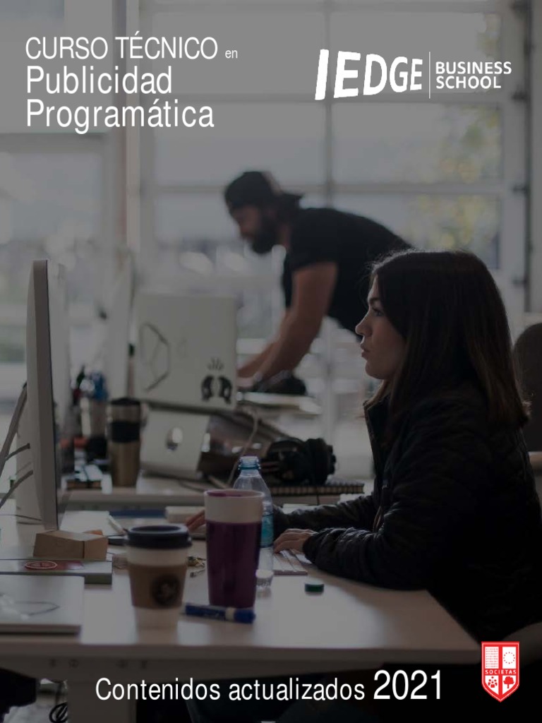 Curso Avanzado en Publicidad Programática | PDF | Publicidad | Marketing