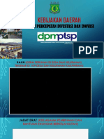 Materi Inovasi Dan Kemudaha Berusaha DPMPTSP Pinrang