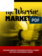 The Warrior Marketer