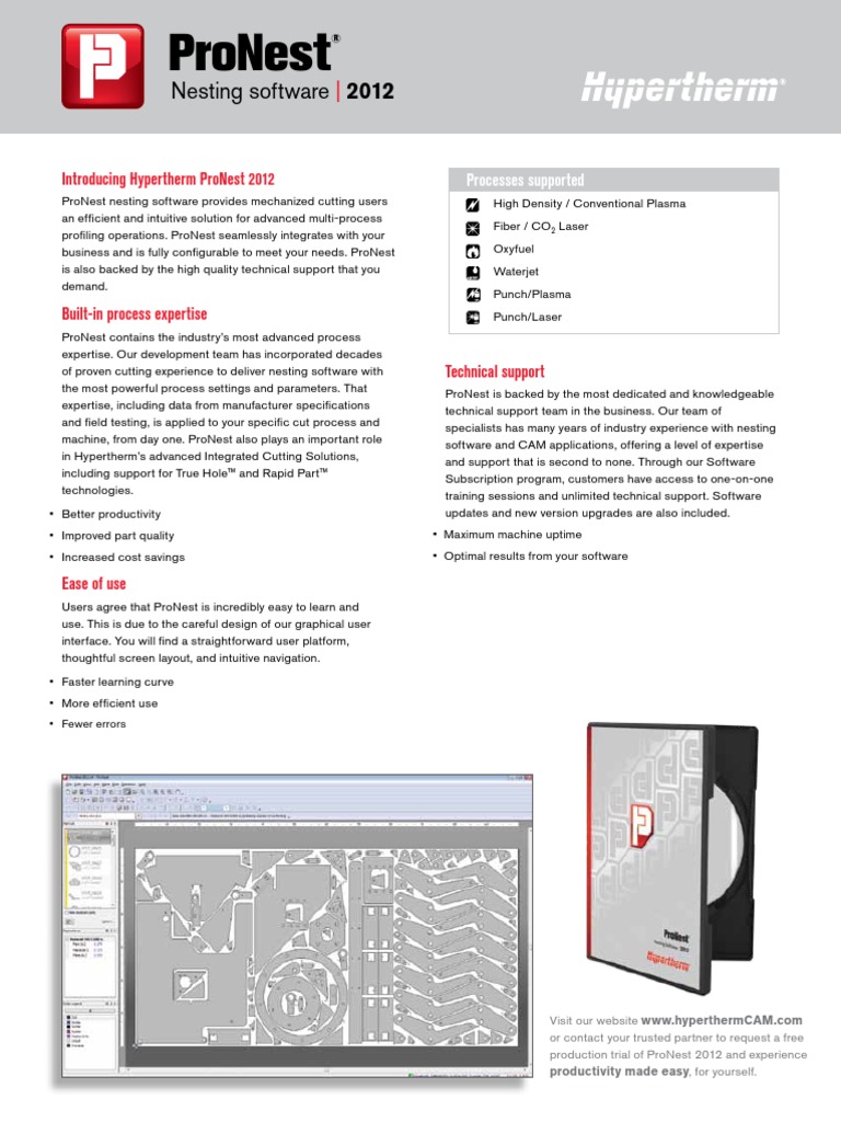 Pronest Software | PDF | Technical Support | Computer Aided Design
