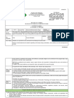 Fitt 1 Syllabus