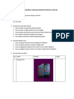 Jobsheet Membuat Jaringan Komputer Dengan 2 Router