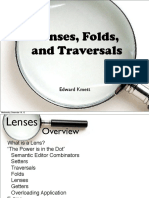 Lenses Folds and Traversals NYC