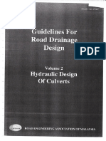 REAM- Guidelines for Road Drainage Design Vol. 2