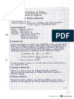 Determinación de ACP, FAC y FAP