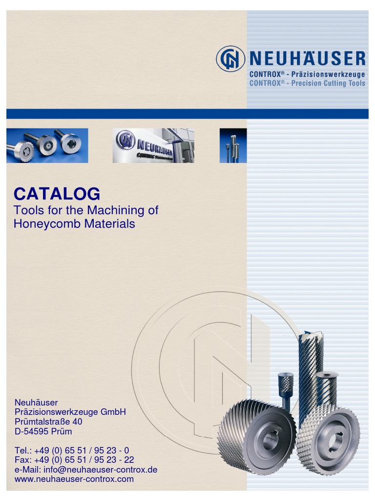 Composite Catalog | PDF