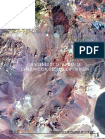 Imagenes de Satelite en La Exploracion Geologica - Minera