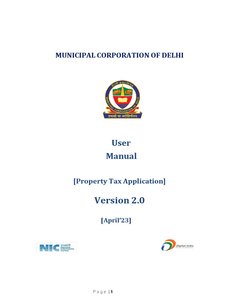 What Is Ptr In Property Tax