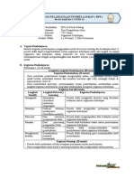 2021 RPP 1 Lembar 3.6 Vii Ipa Alfitroh
