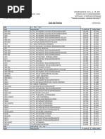 Lista de Precios YIM S.A.C. 15-03-22 (20%)