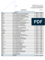 Lista de Precios YIM S.A.C. 15-03-22 (20%)