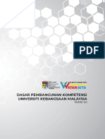 Dasar Pembangunan Kompetensi UKM