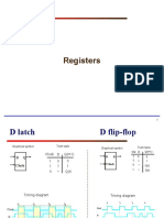 06 VHDL Registers