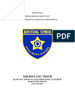 Proposal SSB Nusa Indah.