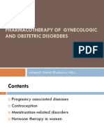 Gynecologic and Obstetric Disorders - Autosaved