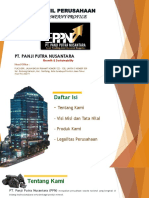 Company Profile Pt. PPN