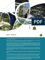MTD Corporate Profile