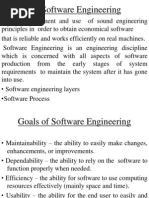 Software Engineering