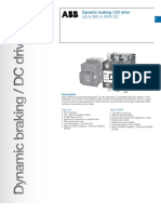 ABB - Control DA75 20 11 84 Datasheet