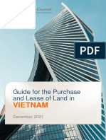 Guide To Purchasing and Leasing in Vietnam - Dec2021