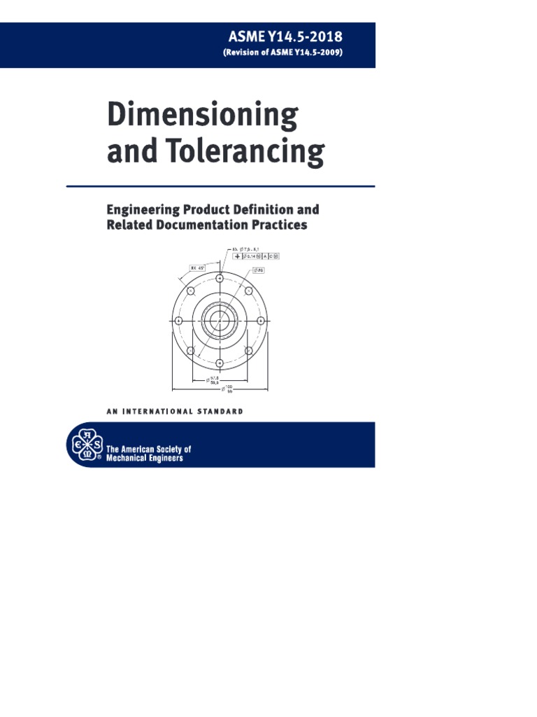 ASME Y14.5_2018 PDF
