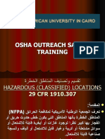 Hazardous (Classified) Locations