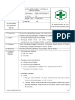 SOP RM 12. HAK AKSES BERKAS DAN INFORMASI REKAM MEDIS Cek