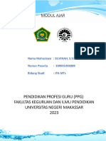 Modul Ajar