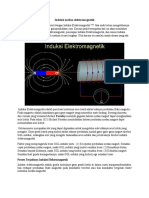 Induksi Medan Elektromagnetik