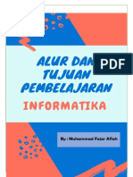 New Atp Informatika SMPN 1 Mojowarno