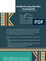 Kelompok 4 Teratologi