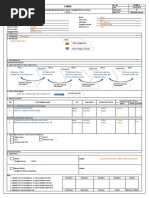 FORM - PICA - Problem Identification Corrective Action | PDF