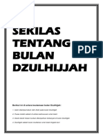 DZULHIJJAH