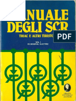 Manuale Degli SCR Vol 1