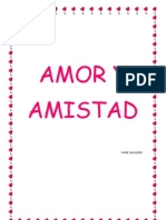 Poemas Amor y Amistad Karol