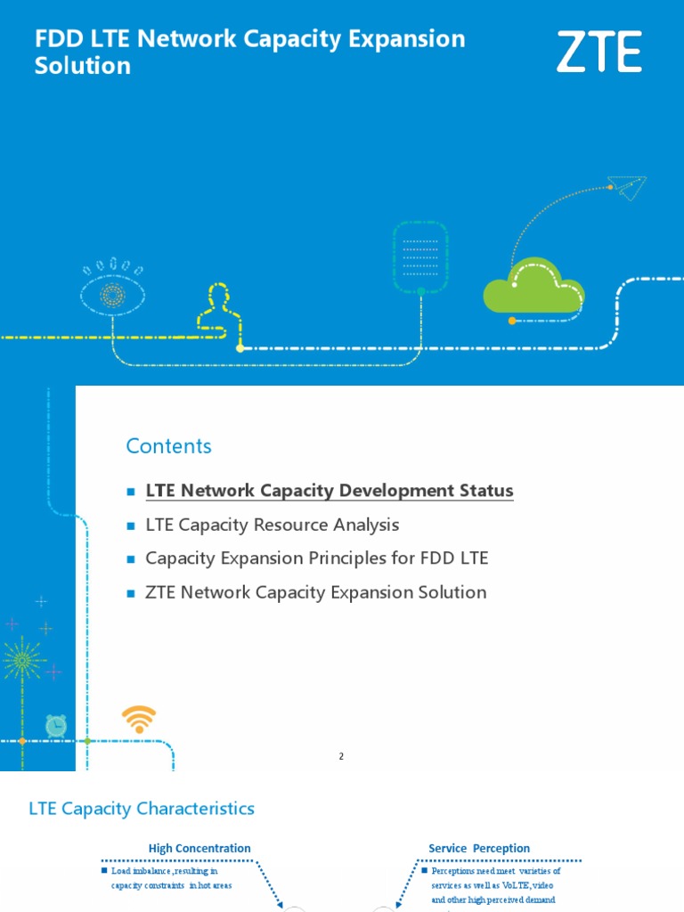 06 FO - NP2112 - E02 - 1 FDD LTE Network Capacity Expansion Solution ...