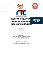 KERTAS KERJA SEGALANYA