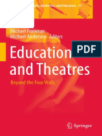 Education and Theatres 2019